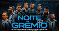 Imperdível! Noite de Grêmio - Jogo festivo terá encontro de ídolos e lançamento da nova camisa tricolor