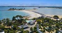 AR KLEGUER Saint-Pol-de-Léon, Le camping AR KLEGUER est situé à Saint-Pol-de-Léon dans le Finistère, en bord de mer, c'est un point de départ idéal pour la découverte d'un riche patrimoine de