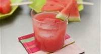 Watermelon Cosmo Punch