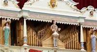 Musical organs mechanical instruments