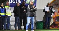 Football : "On sera frais", rassure l’entraîneur de Rodez Didier Santini avant le play-off à Saint-Étienne