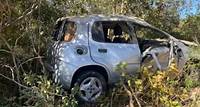 Acidente Menina de um ano morre em acidente na MG-402, no Norte de Minas Pai que dirigia carro não tinha habilitação