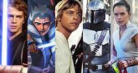Star Wars Timeline: Every Movie, Series And More