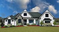 House Plans - The Chesnee - Home Plan 1290