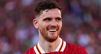 Andy Robertson on Arne Slot arrival: 'It's an exciting new challenge'