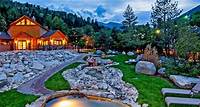 Colorado Webcams | Live Views from Mt. Princeton Hot Springs Resort
