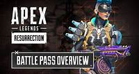 Apex Legends™: Resurrection Battle Pass