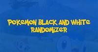 Pokemon Black And White Randomizer (Updated 2023)