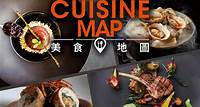 Cuisine Map