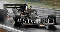Storie di Formula 1