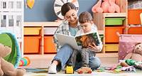 Fomento a la lectura y escritura en niños de preescolar