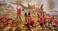 Battle of Bunker Hill June 17, 1775