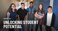 Learn More - Unlocking Student Potential: CZI Looks Back on 8 Years