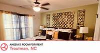 Private room to rent in share house | Troutman, North Carolina 28166 | All rooms are fully furnished. You are welcome to be in any of the common areas as well. Rent includ...