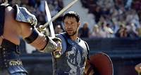 Il Gladiatore, Russell Crowe elogia l'omaggio (cioccolatoso) tributato al suo personaggio!