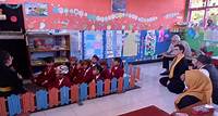 Berguru dari Sekolah di Kaki Gunung Bromo, Pembelajaran Kelas Rangkap Berhasil Atasi Kekurangan Guru - Jawa Pos