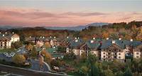 Smoky Mountains, TN Resorts: Club Wyndham Smoky Mountains