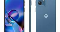Smartphone Motorola Moto G54 256GB Azul 5G 8GB RAM 6,5" Câm. Dupla + Selfie 16MP Dual Chip