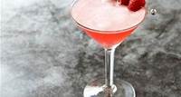 22 Fun Raspberry Cocktails to Mix Up