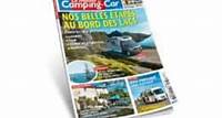 La montagne en 27 lacs, dans Le Monde du Camping-Car n°363, actuellement en vente