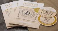 Händel kulinarisch: Halles Gastronomie und Stadtmarketing bieten Händel-Speisekarte