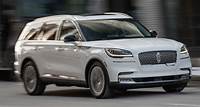2023 Lincoln Aviator Review, Pricing, and Specs