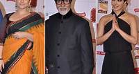 Amitabh Bachchan's Jumma chumma act with Vidya and Priyanka