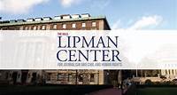 Lipman Center Grants Nearly $190K For Reporting on Inequality and Human Rights
