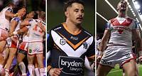 Lomax’s historic 32-pt blitz as Dragons condemn ’dreadful’ Tigers: What we learned Zac Lomax notched up 32 points with a hat-trick and 10 goals to help his Dragons smash the Tigers, who have now slumped to nine-straight losses.