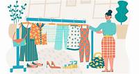 In 10 Schritten zum nachhaltigen Kleiderschrank