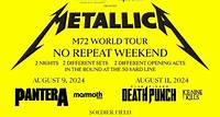 Metallica: M72 WORLD TOUR | Soldier Field
