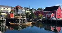 Peggy's Cove and Lunenburg Tour (small group)