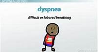 What Is Dyspnea? - Definition, Causes & Treatment