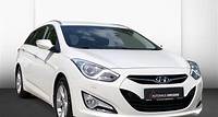 Hyundai i40 cw 1.6 GDI 5 *TÜV-ZERTIFIKAT*