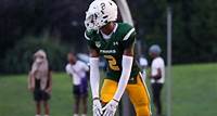 WR Jalil Hall has WVU high on list after weekend official visit 247Sports | FB Rec