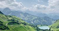 Montañas, Alemania, Naturaleza, Paisaje