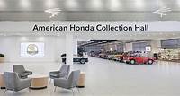 Honda Collection Hall Card