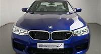 BMW M5 À partir de 89 464€