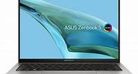 Asus Zenbook S13 OLED UX5304VA 13,3" Intel Core i7-1355U RAM 16 Go LPDDR5 1 To SSD Intel Iris Xe Gris Anthracite