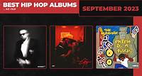 The Best Hip Hop Albums of 2023 ...(so far)