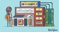 NumPy arange(): How to Use np.arange() – Real Python