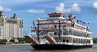 90-minütige Savannah Riverboat Sightseeing Cruise