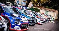 Championnat de France des Rallyes Team