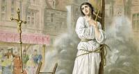 Joan of Arc: Facts, Passion, Death & Sainthood - HISTORY