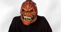 Horrormaske aus Latex Masken