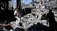 Israel bombardeia escola da ONU em Gaza alegando que escondia base do Hamas