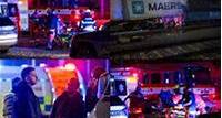 Prve slike i snimci stravične nesreće u Češkoj: Frontalni sudar vozova, ima mrtvih i mnogo povređenih