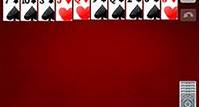 Red Spider Solitaire