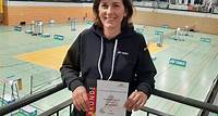 Zweimal Bronze bei den Deutschen AK-Meisterschaften für Nicole Rech