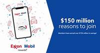 Learn how you can earn points and save on gas as well as convenience store items when you go to your local Exxon or Mobil station.